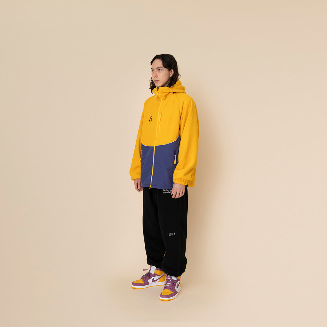 BOA FLEECE ANORAK JACKET