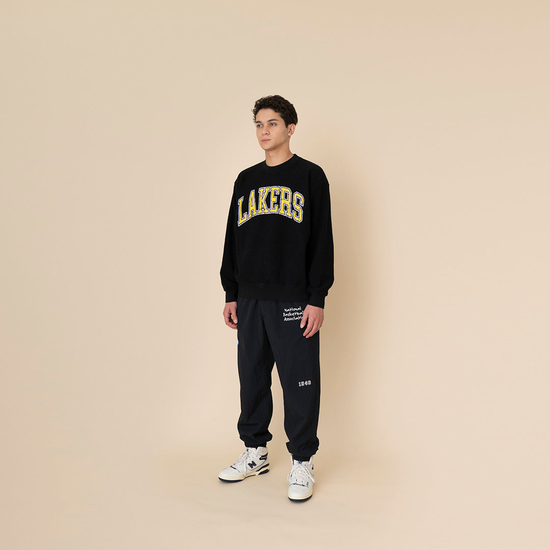 TEAM LOGO PULLOVER