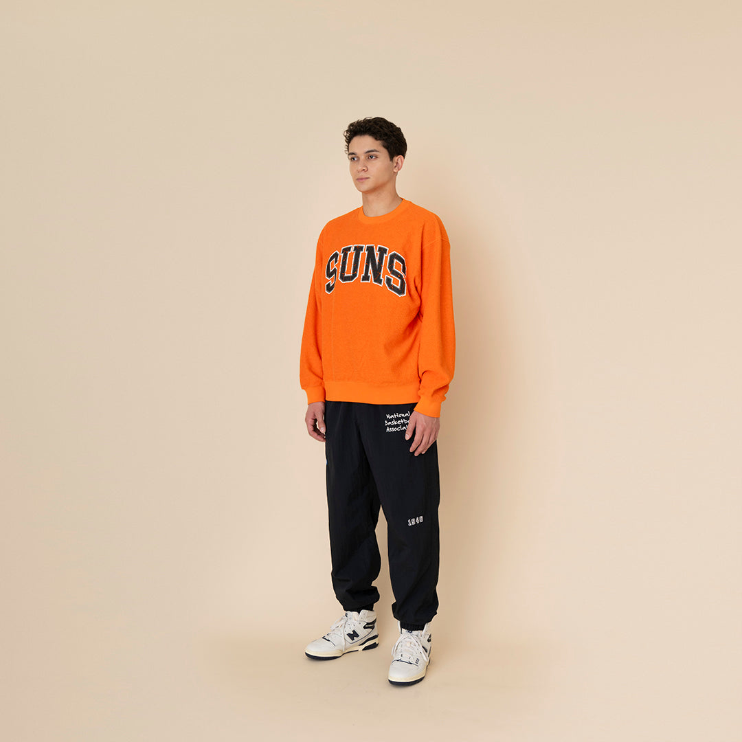 TEAM LOGO PULLOVER