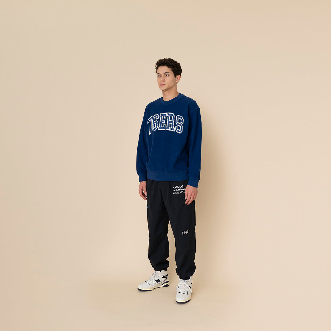 TEAM LOGO PULLOVER