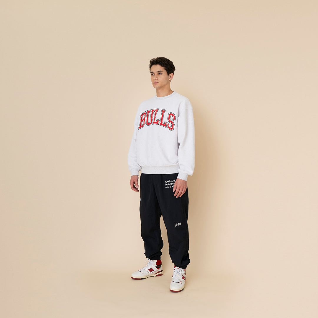 TEAM LOGO PULLOVER