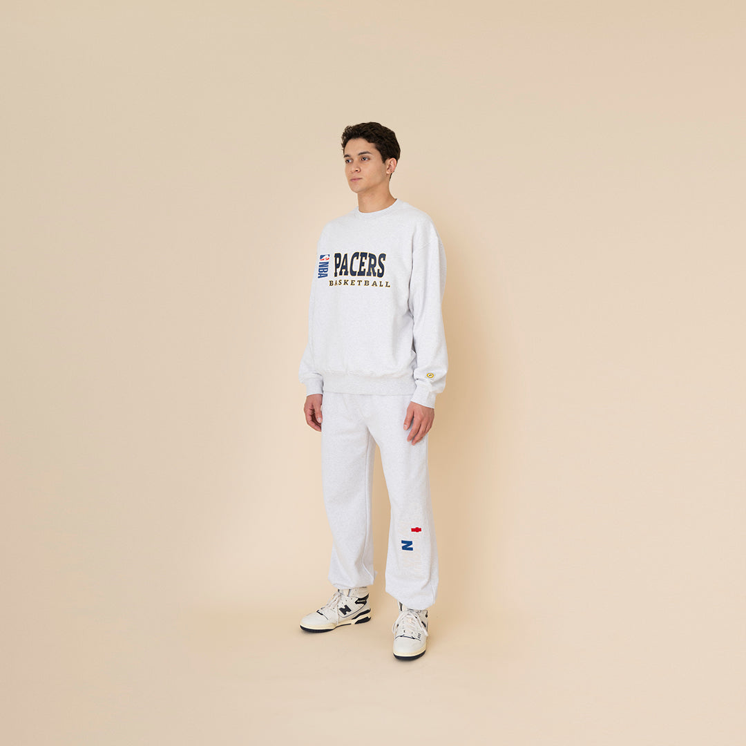 TEAM LOGO PULLOVER