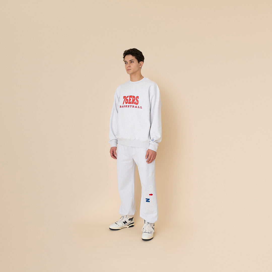 TEAM LOGO PULLOVER