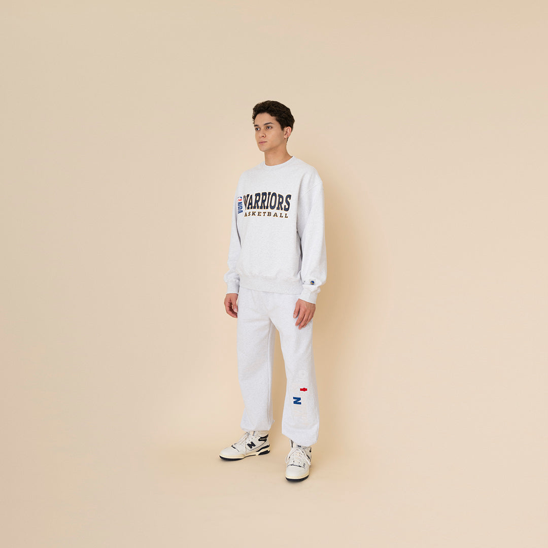 TEAM LOGO PULLOVER
