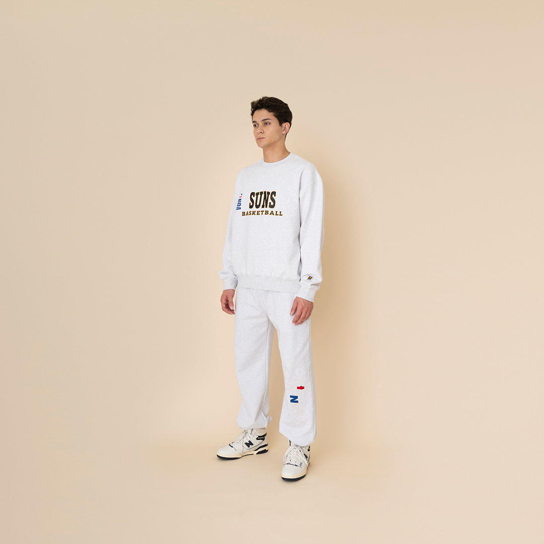 TEAM LOGO PULLOVER
