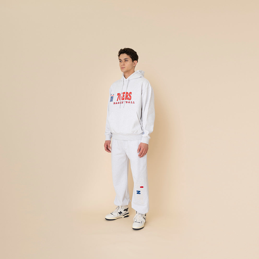 TEAM LOGO HOODIE