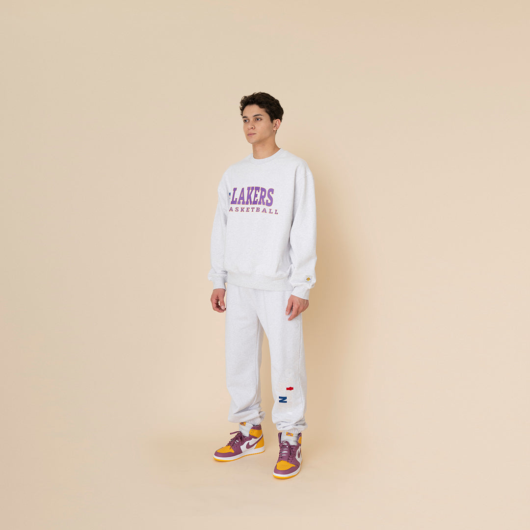 TEAM LOGO PULLOVER