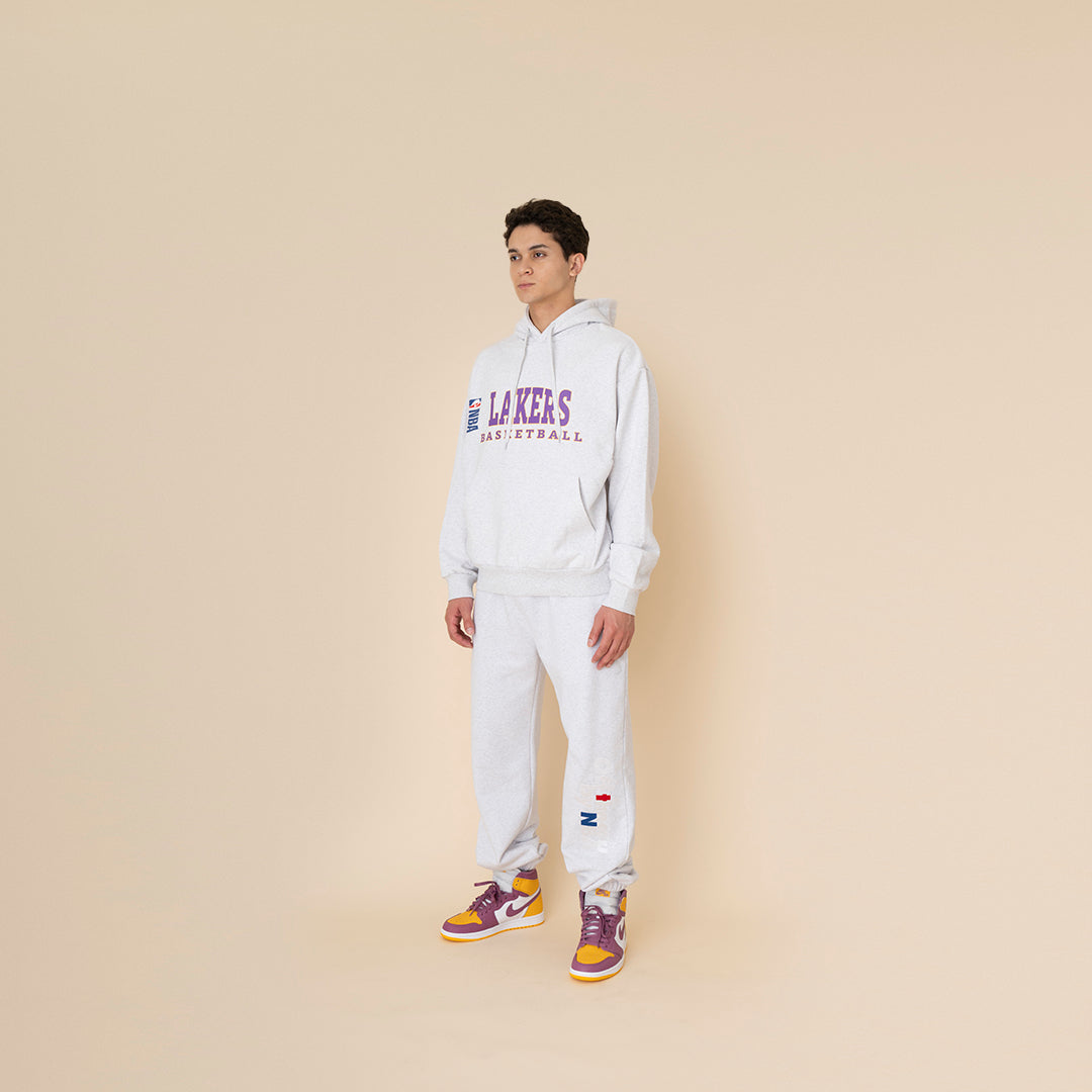 TEAM LOGO HOODIE