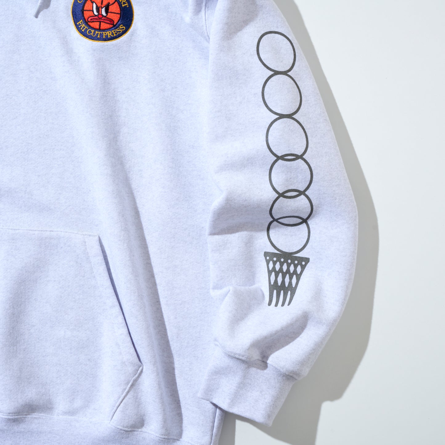 PRINTED HOODIE