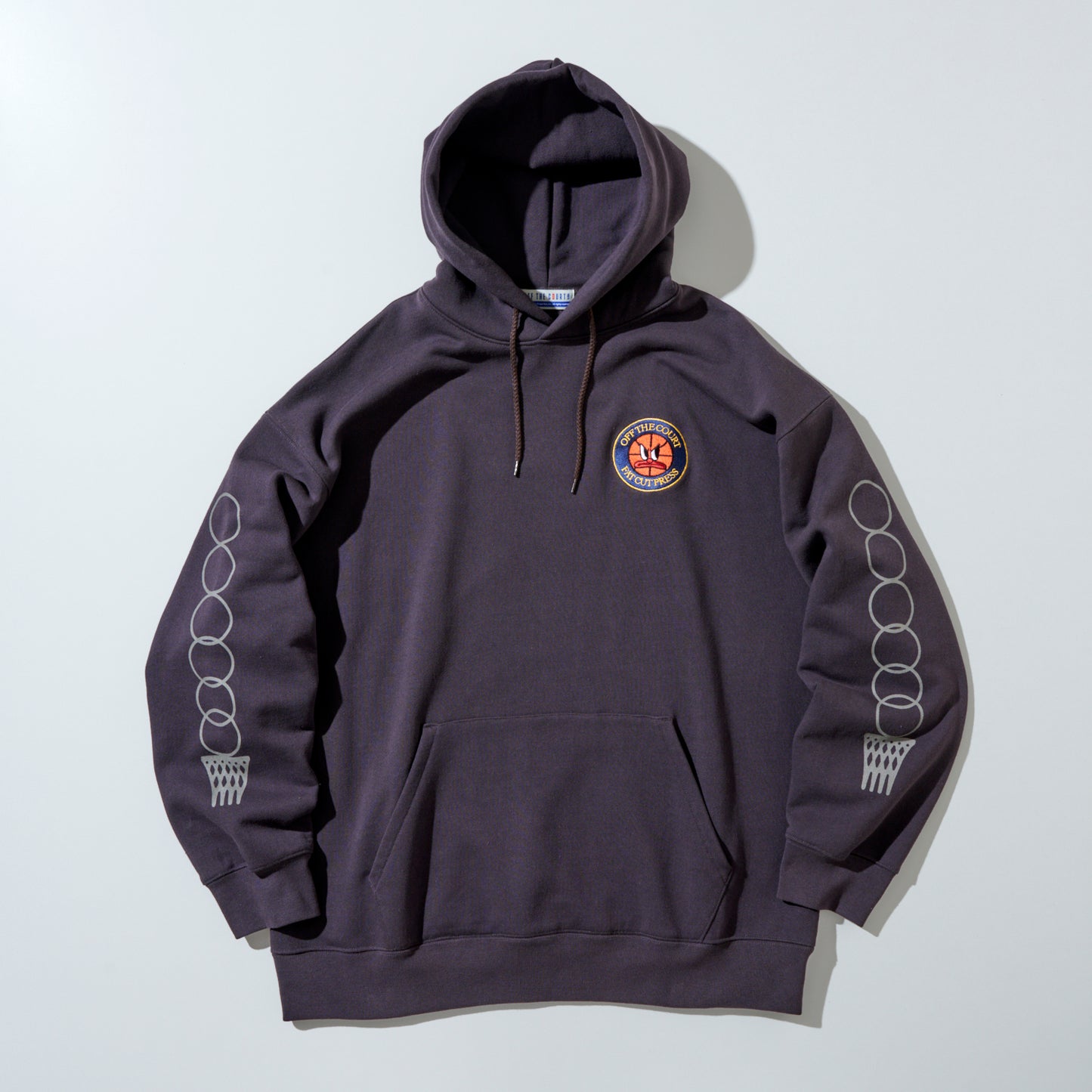 PRINTED HOODIE
