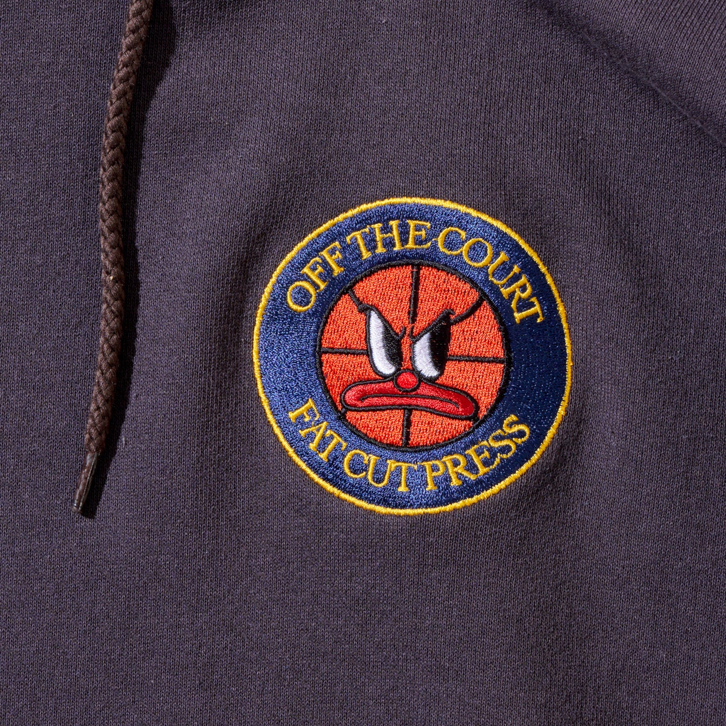 PRINTED HOODIE