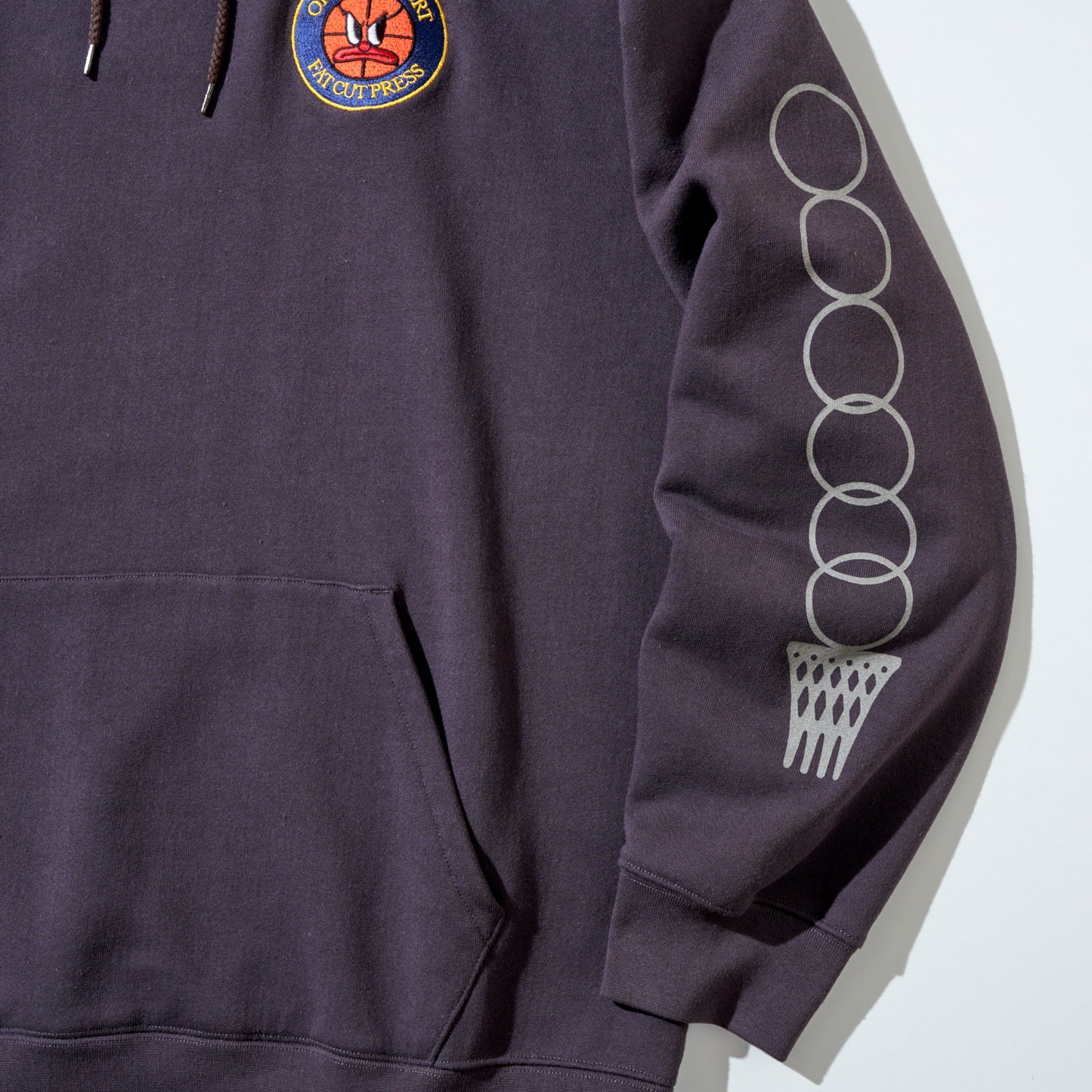 PRINTED HOODIE