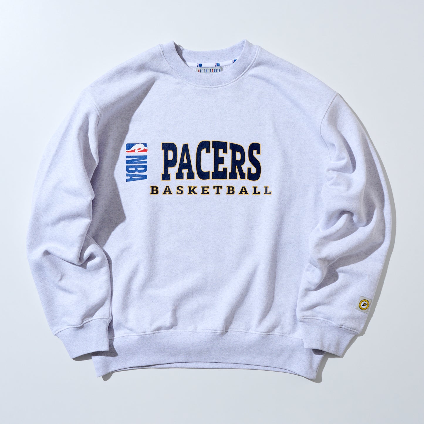 TEAM LOGO PULLOVER