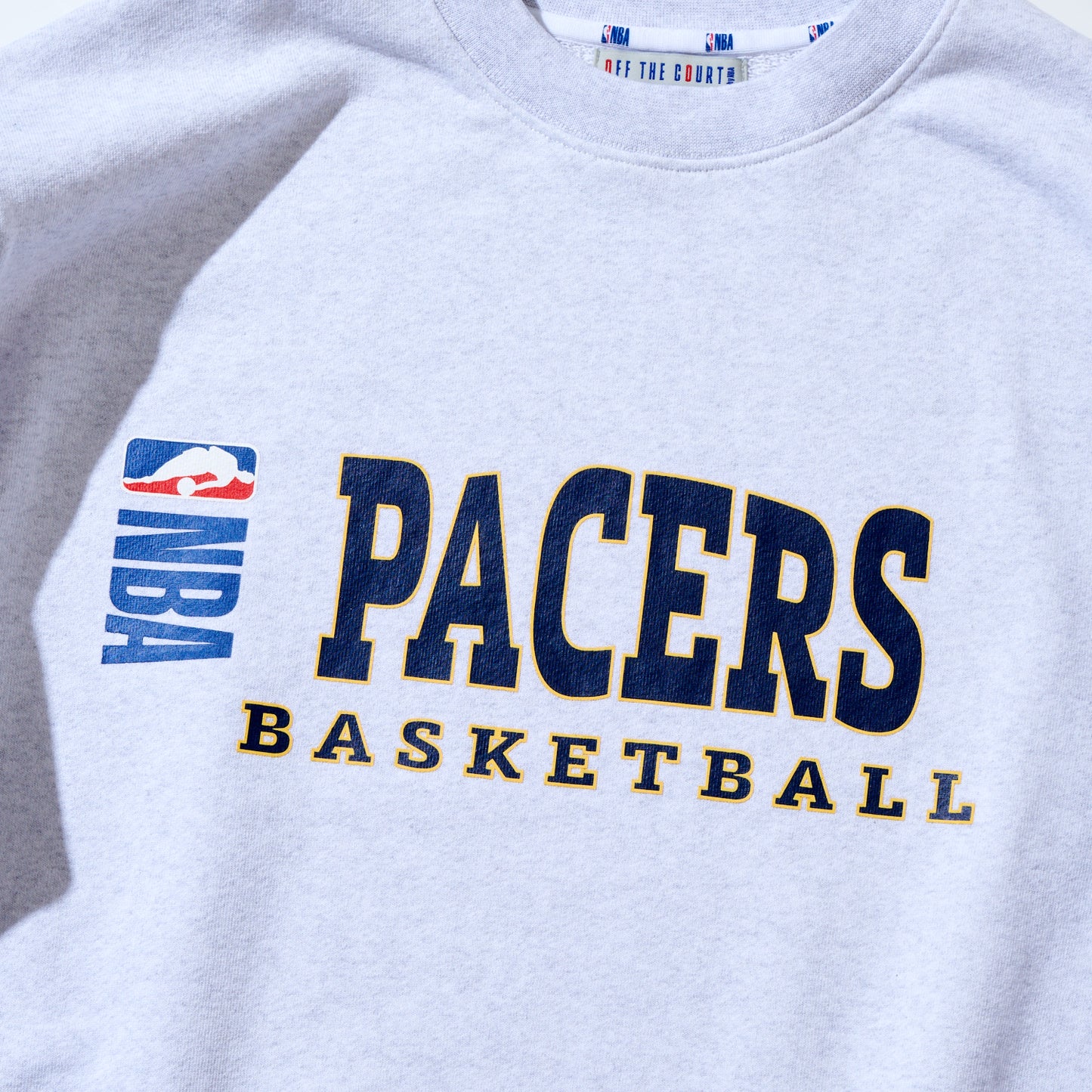 TEAM LOGO PULLOVER