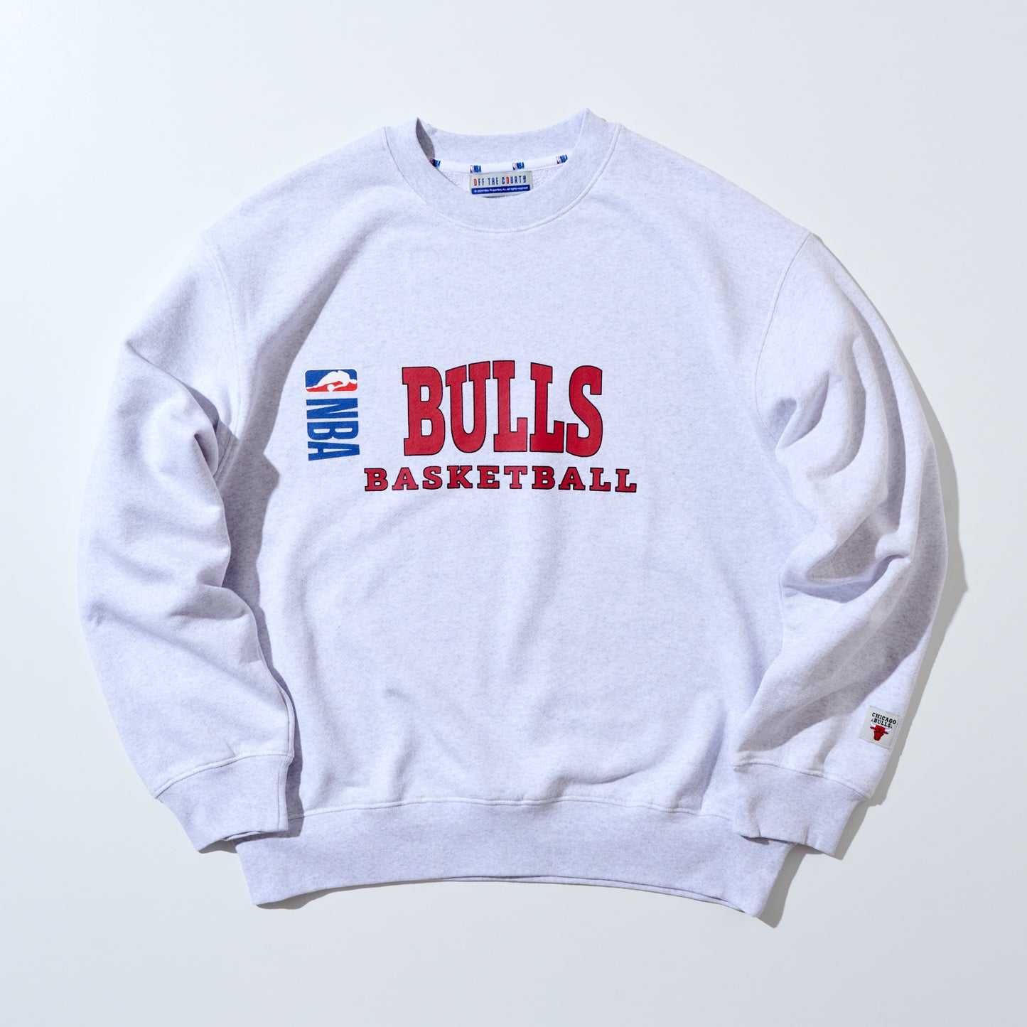 TEAM LOGO PULLOVER