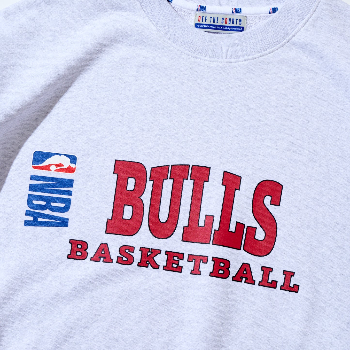 TEAM LOGO PULLOVER