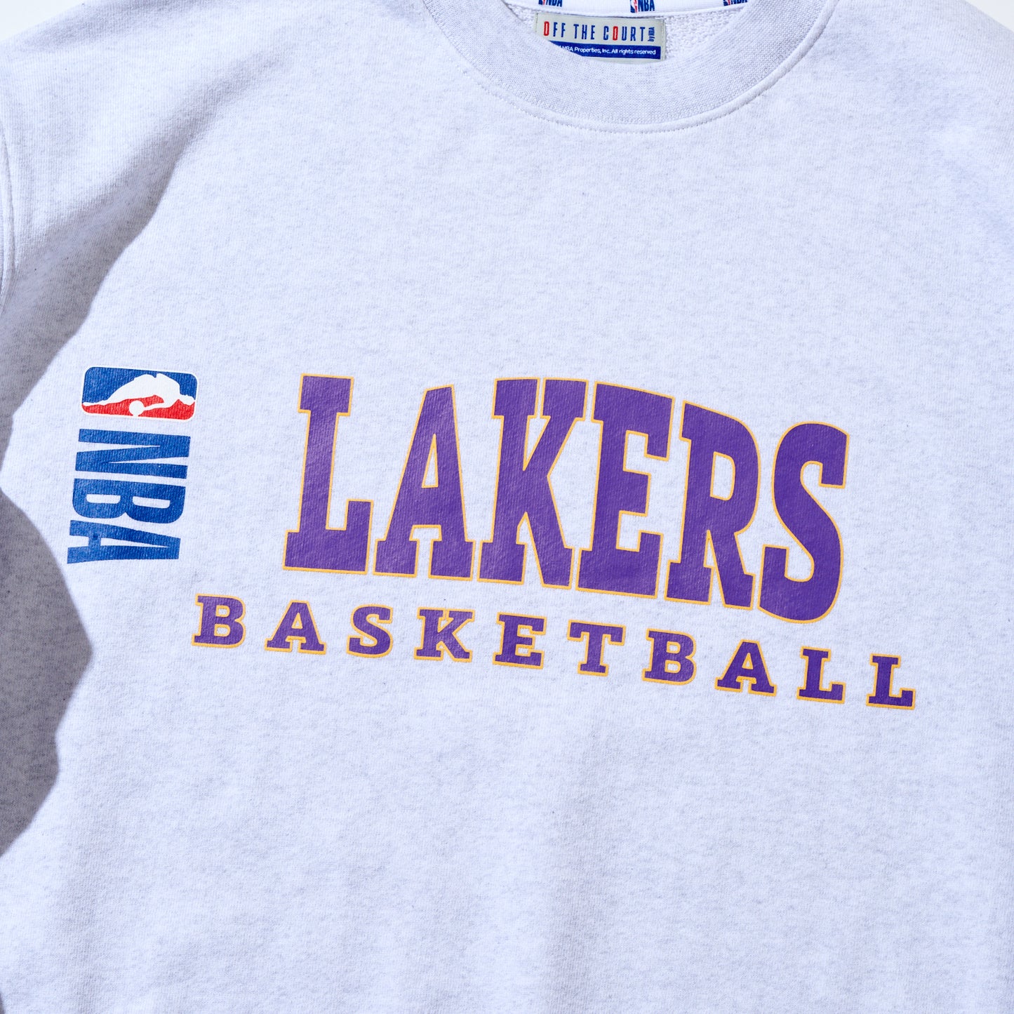 TEAM LOGO PULLOVER