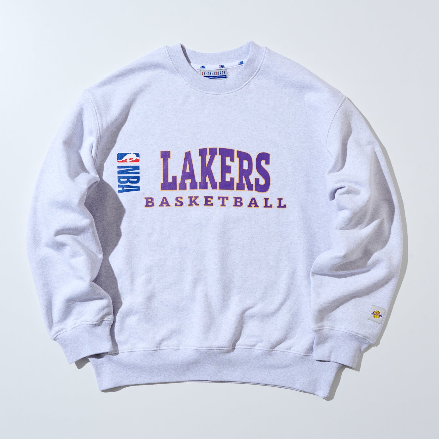 TEAM LOGO PULLOVER