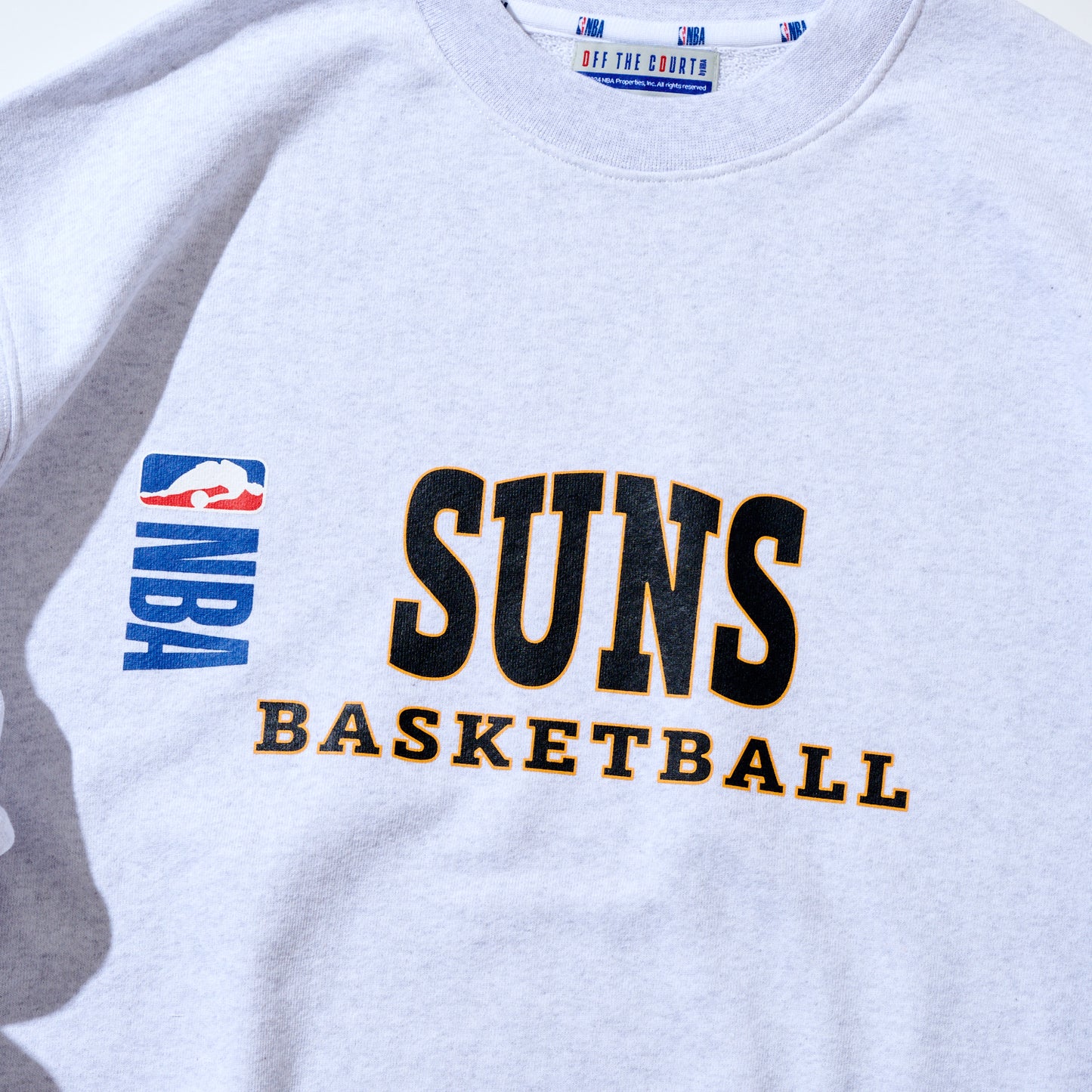 TEAM LOGO PULLOVER