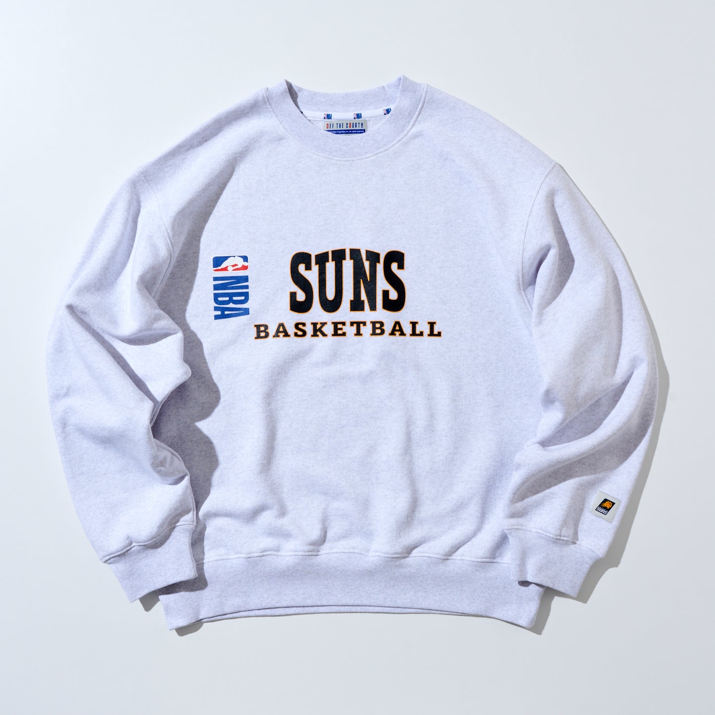 TEAM LOGO PULLOVER