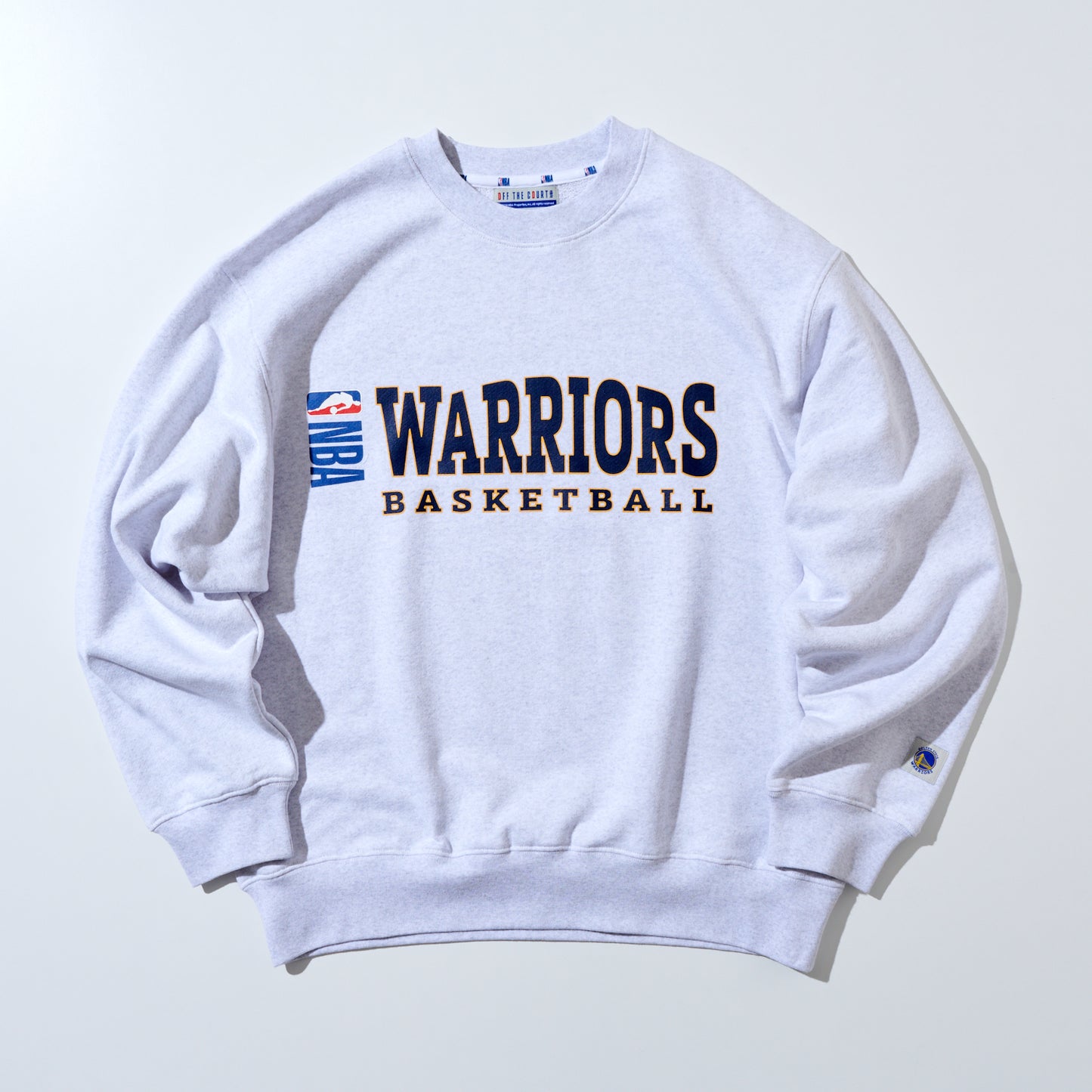 TEAM LOGO PULLOVER