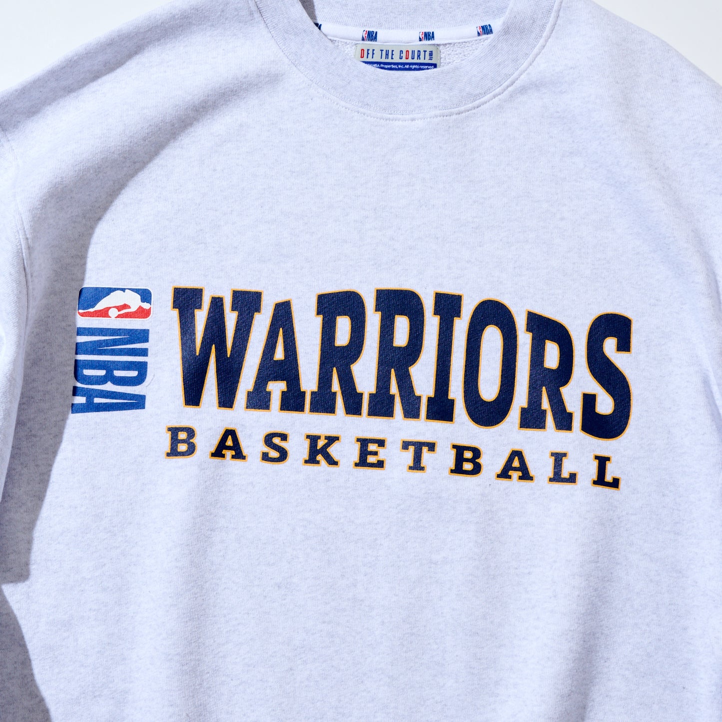 TEAM LOGO PULLOVER