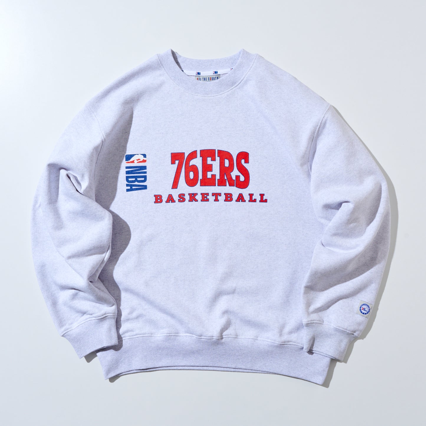 TEAM LOGO PULLOVER