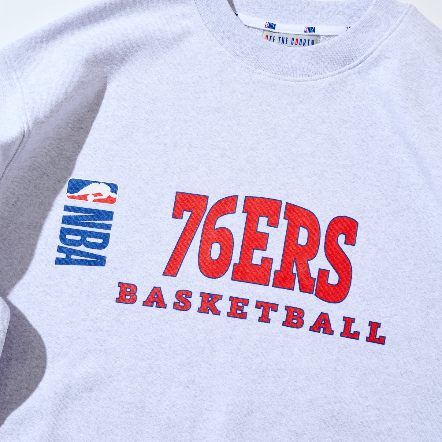 TEAM LOGO PULLOVER