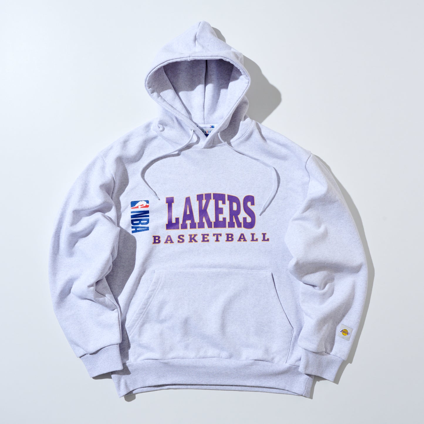 TEAM LOGO HOODIE