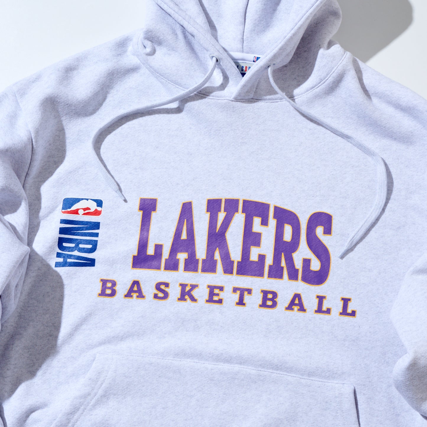 TEAM LOGO HOODIE