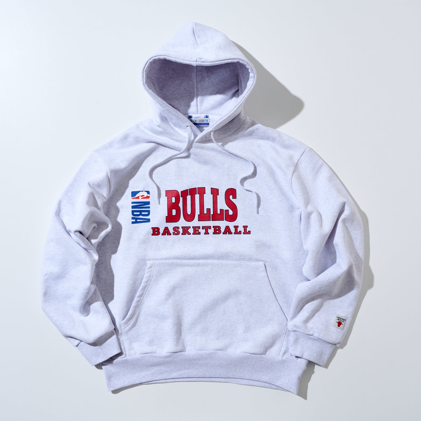 TEAM LOGO HOODIE