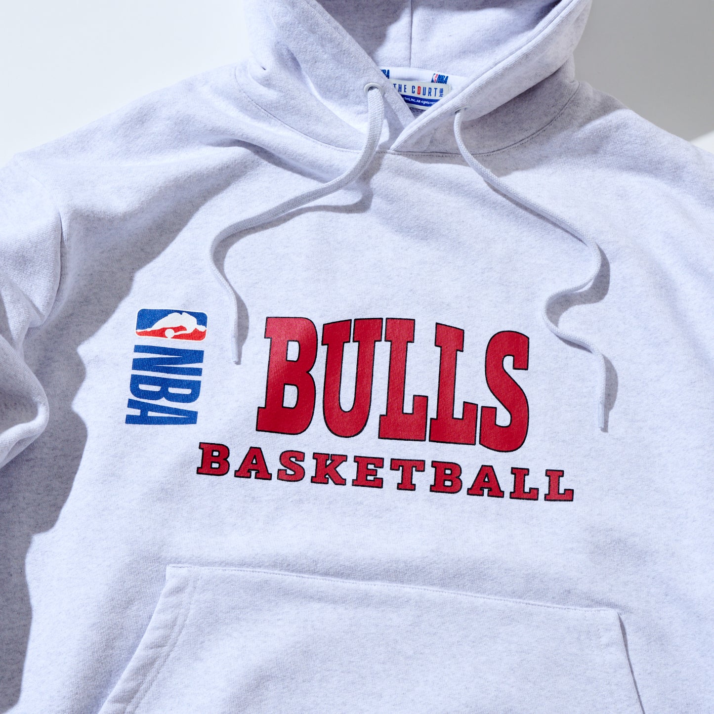TEAM LOGO HOODIE