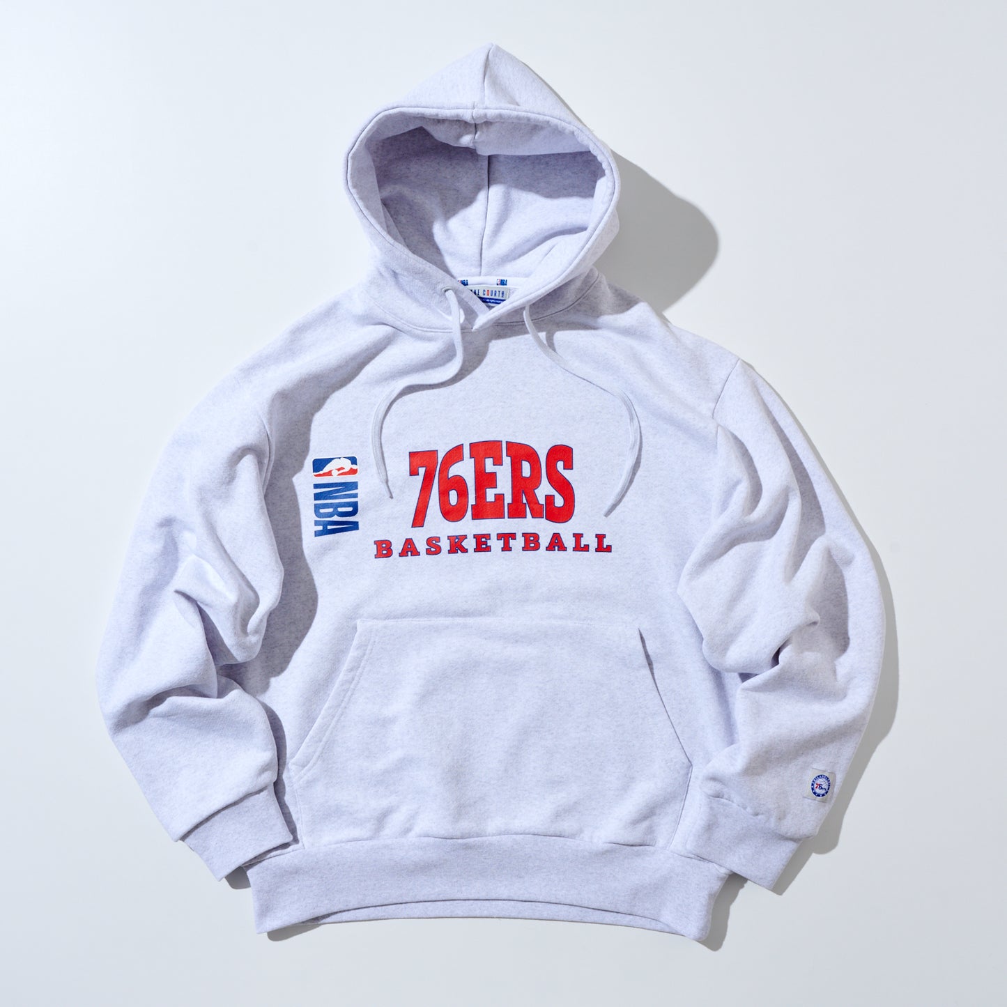 TEAM LOGO HOODIE