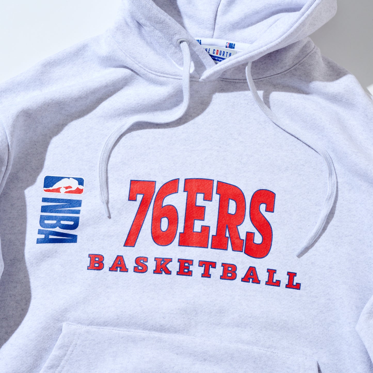 TEAM LOGO HOODIE
