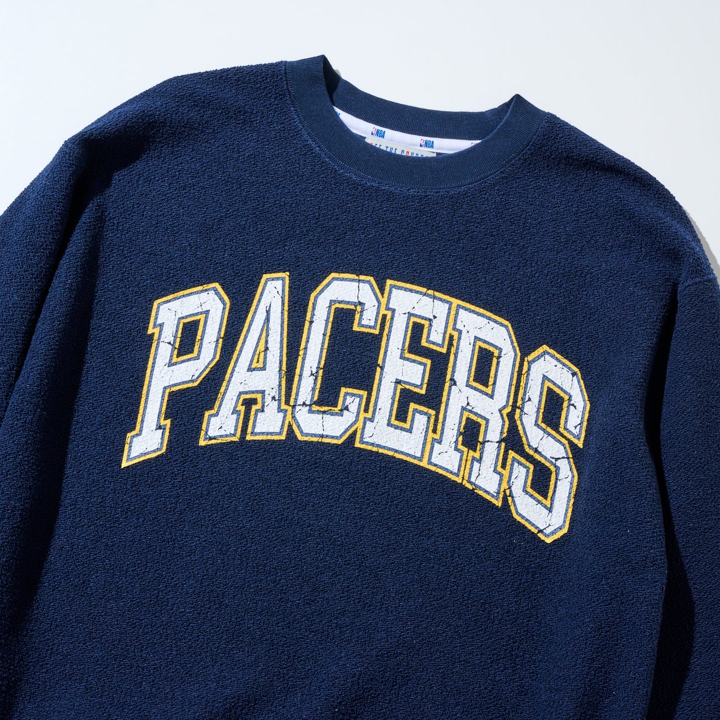 TEAM LOGO PULLOVER