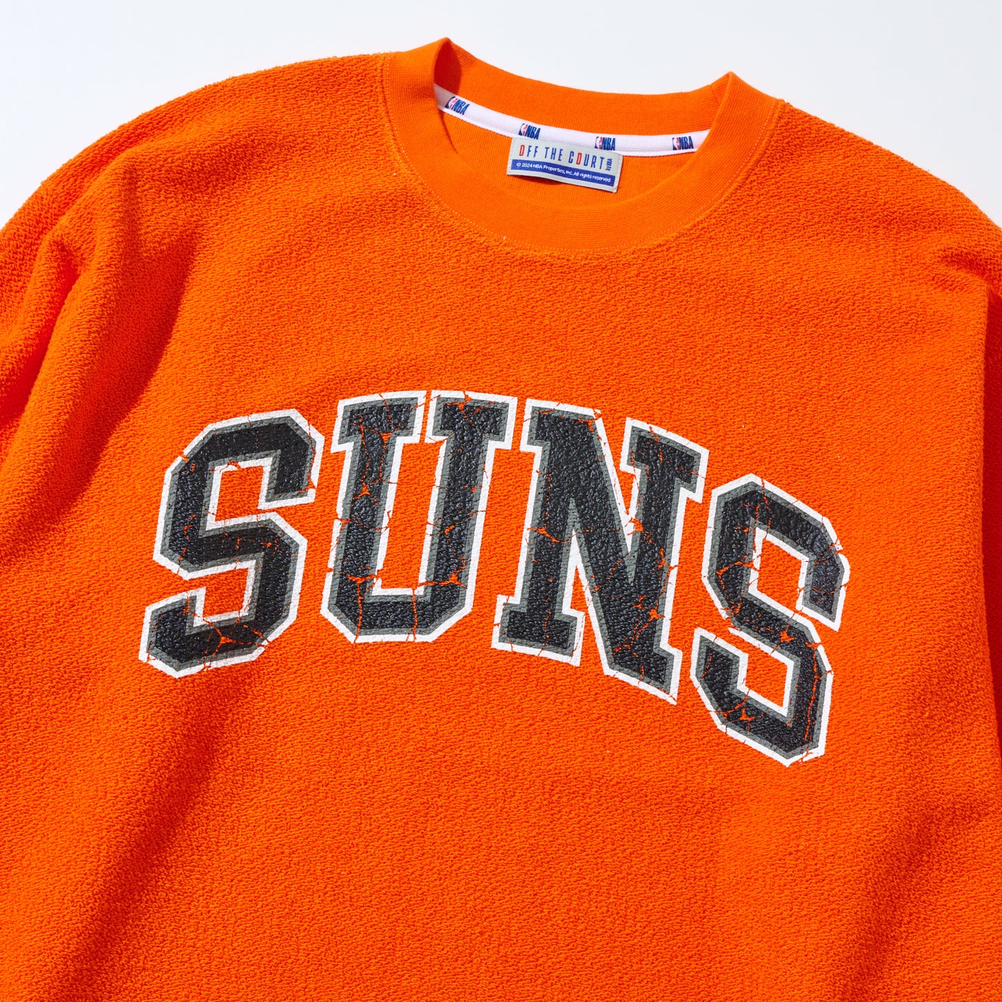TEAM LOGO PULLOVER