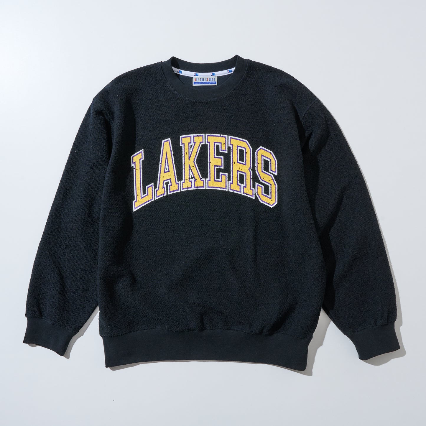 TEAM LOGO PULLOVER