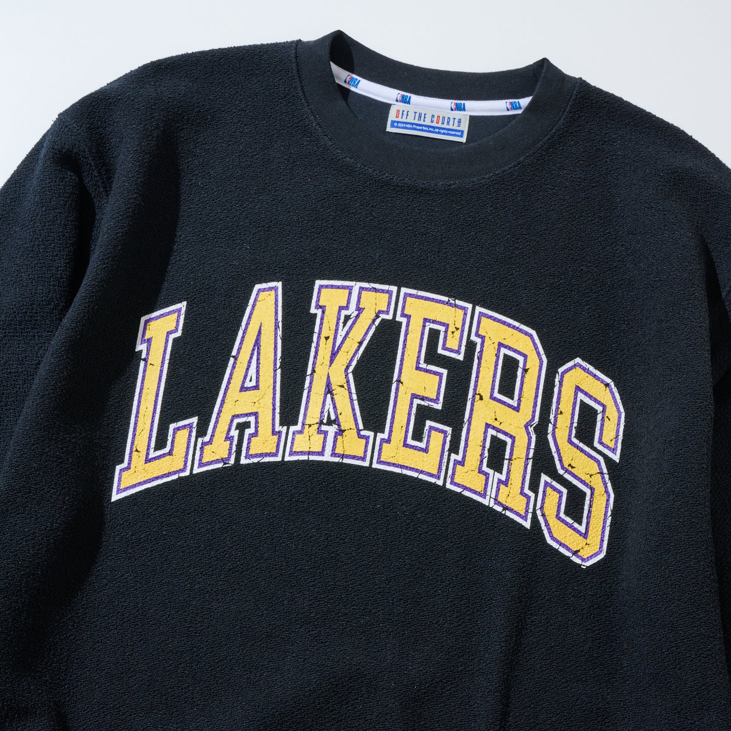 TEAM LOGO PULLOVER