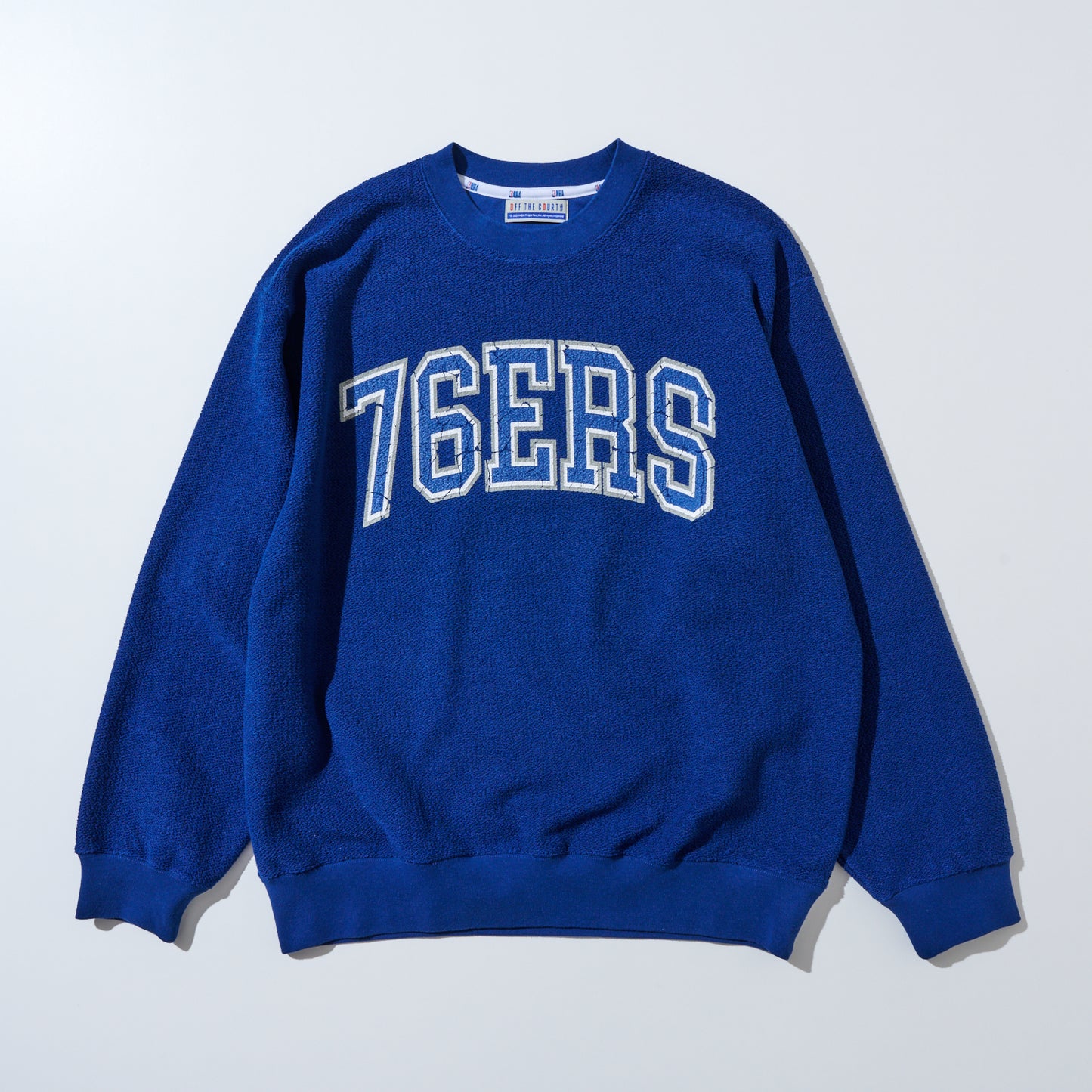 TEAM LOGO PULLOVER