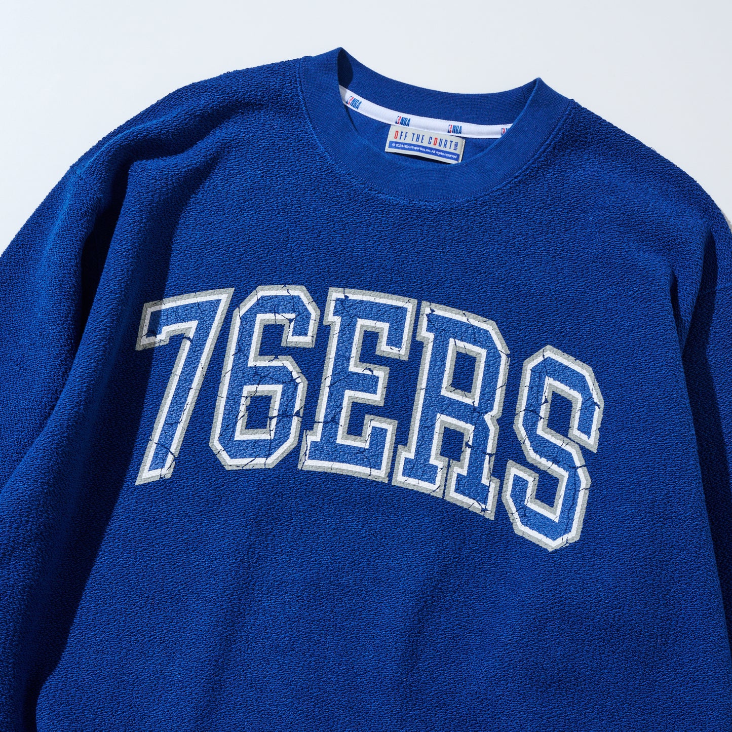 TEAM LOGO PULLOVER