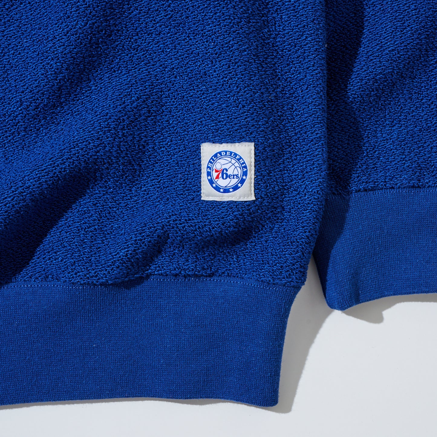 TEAM LOGO PULLOVER