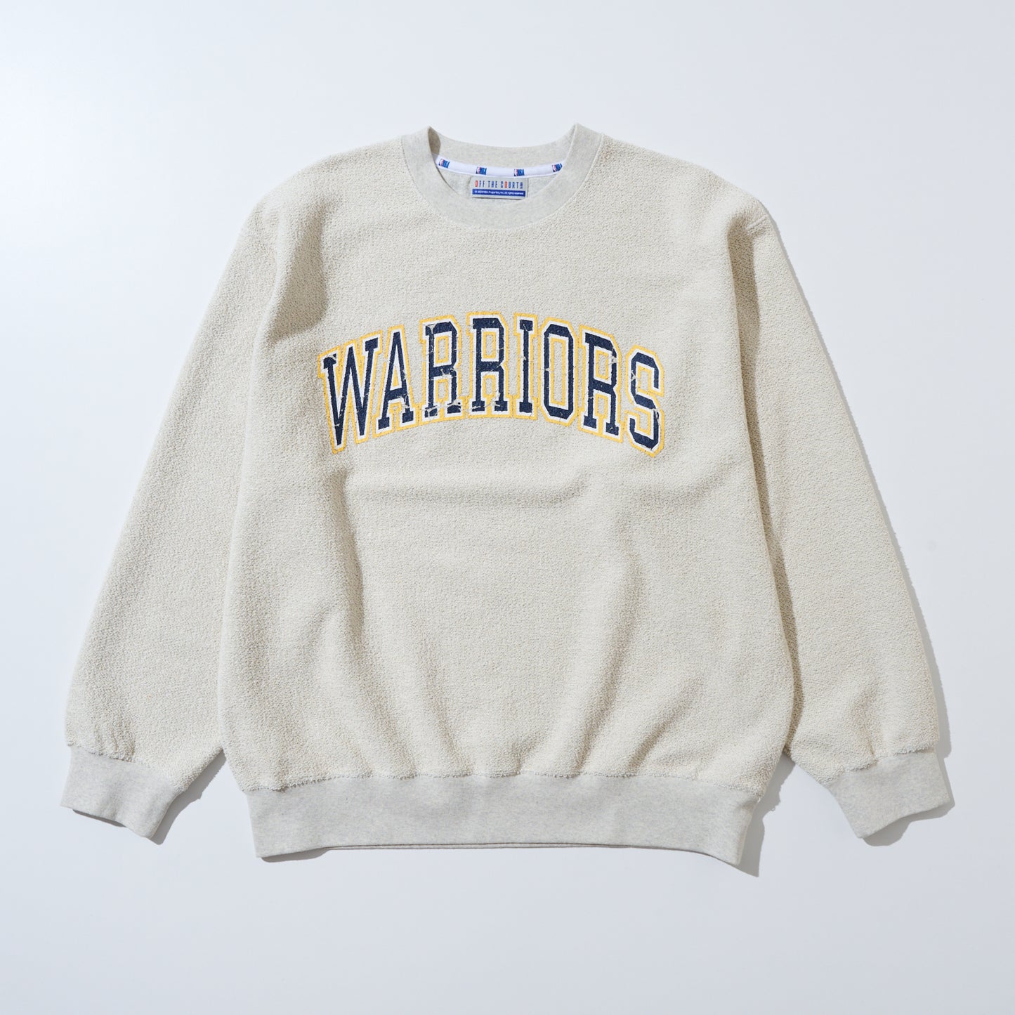 TEAM LOGO PULLOVER