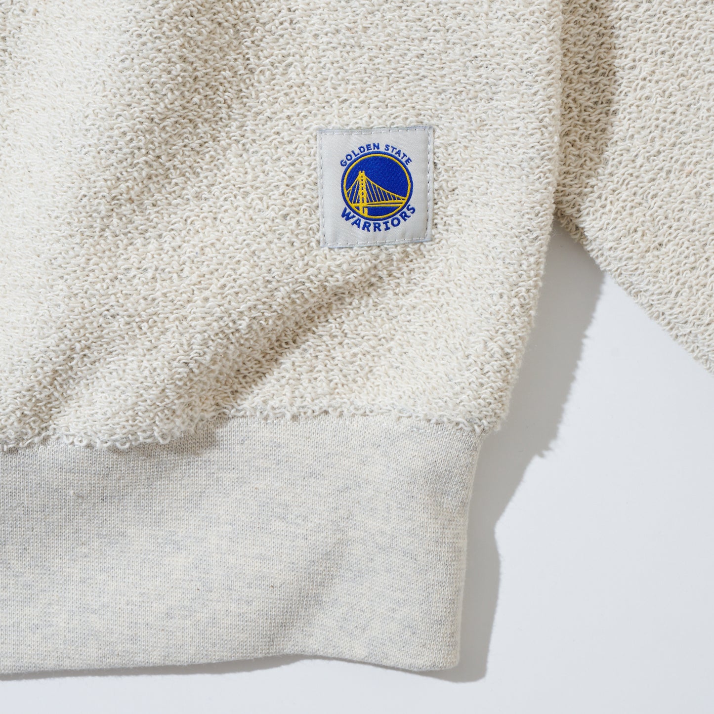 TEAM LOGO PULLOVER