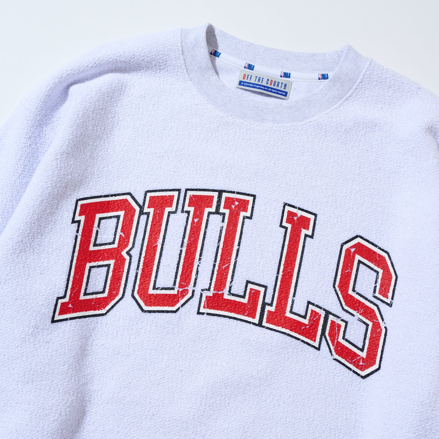 TEAM LOGO PULLOVER