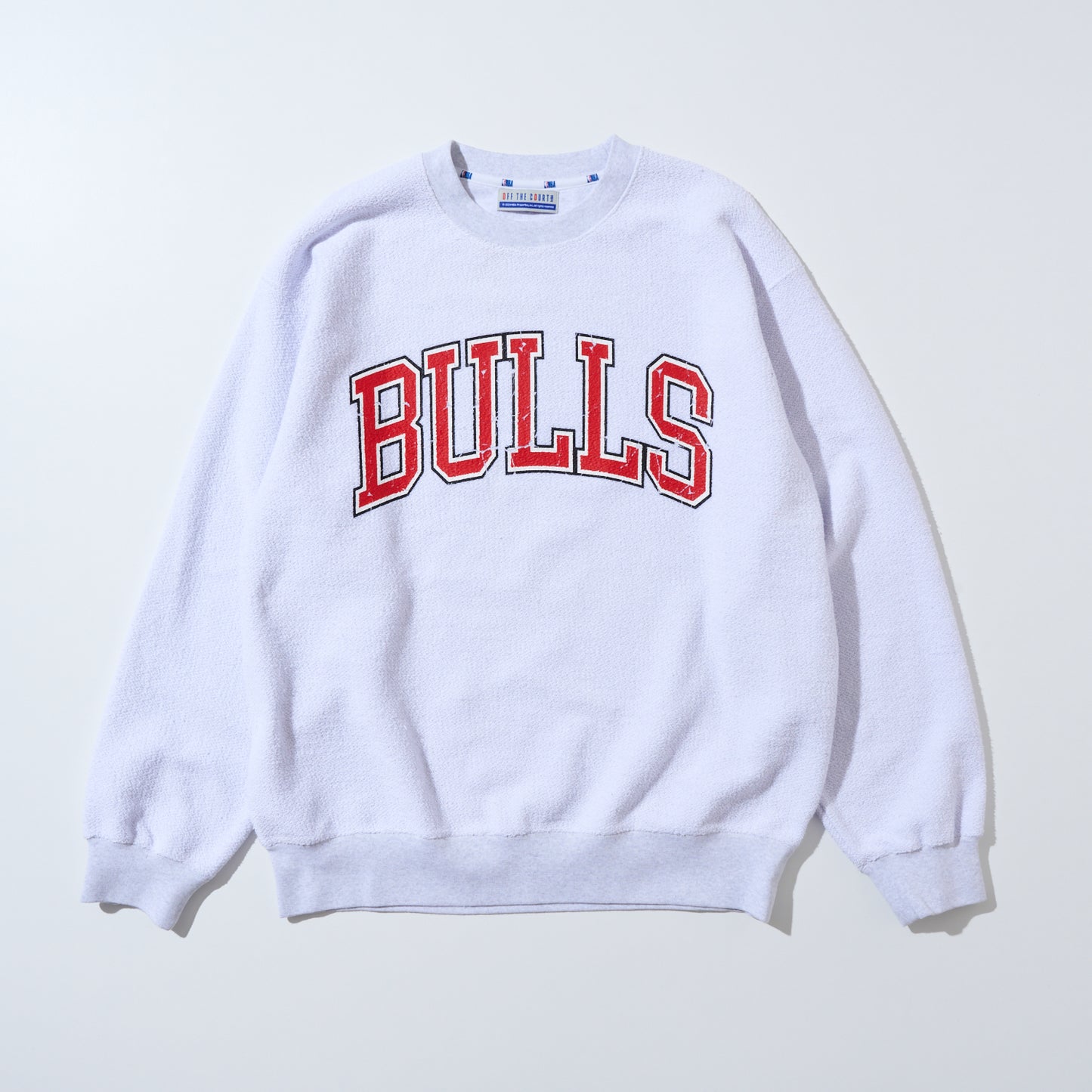 TEAM LOGO PULLOVER
