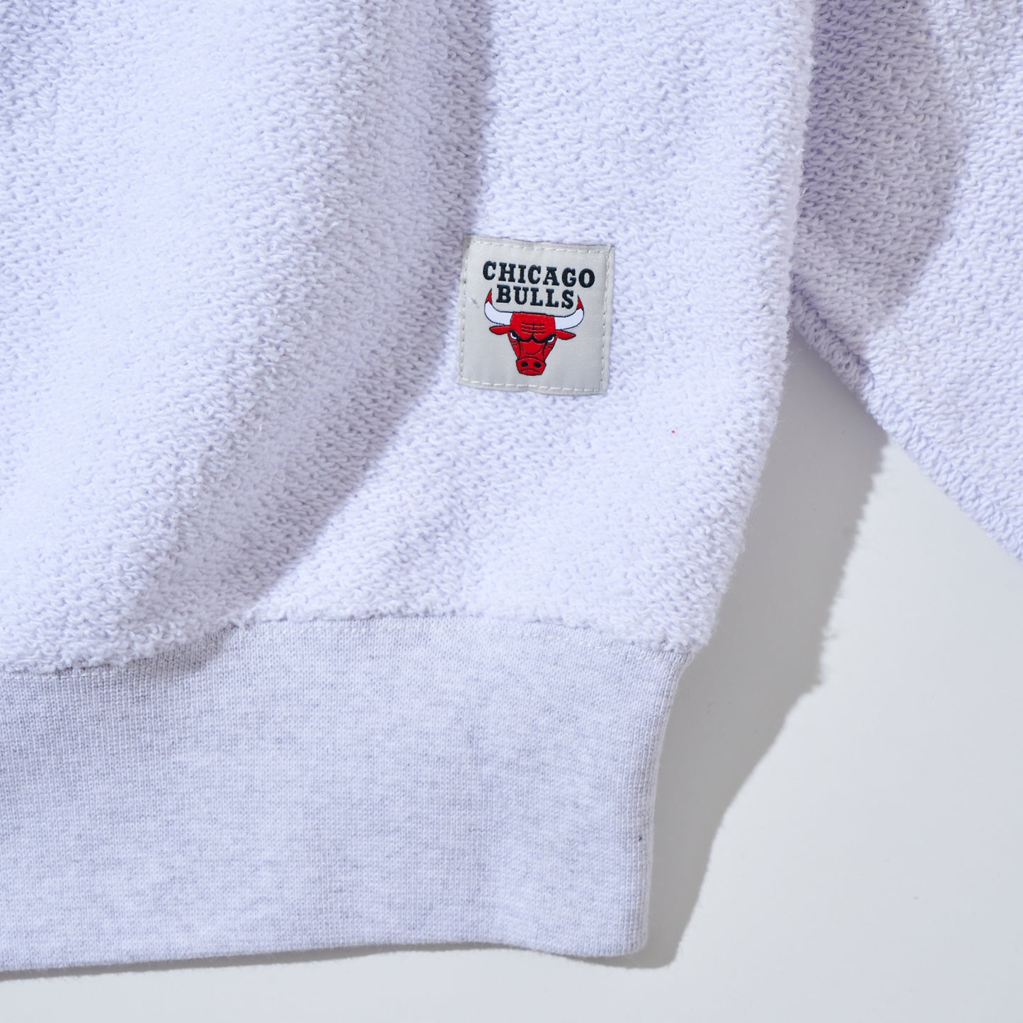TEAM LOGO PULLOVER
