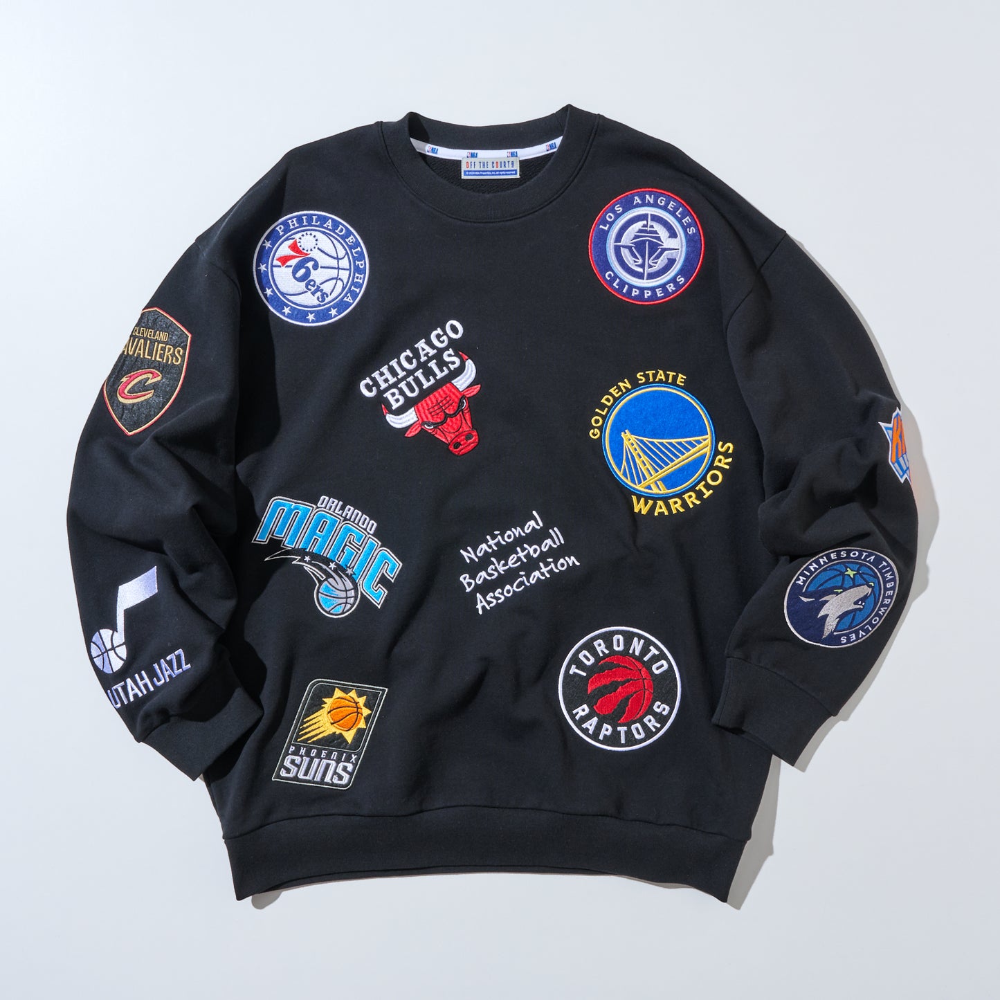 20 TEAM PULLOVER