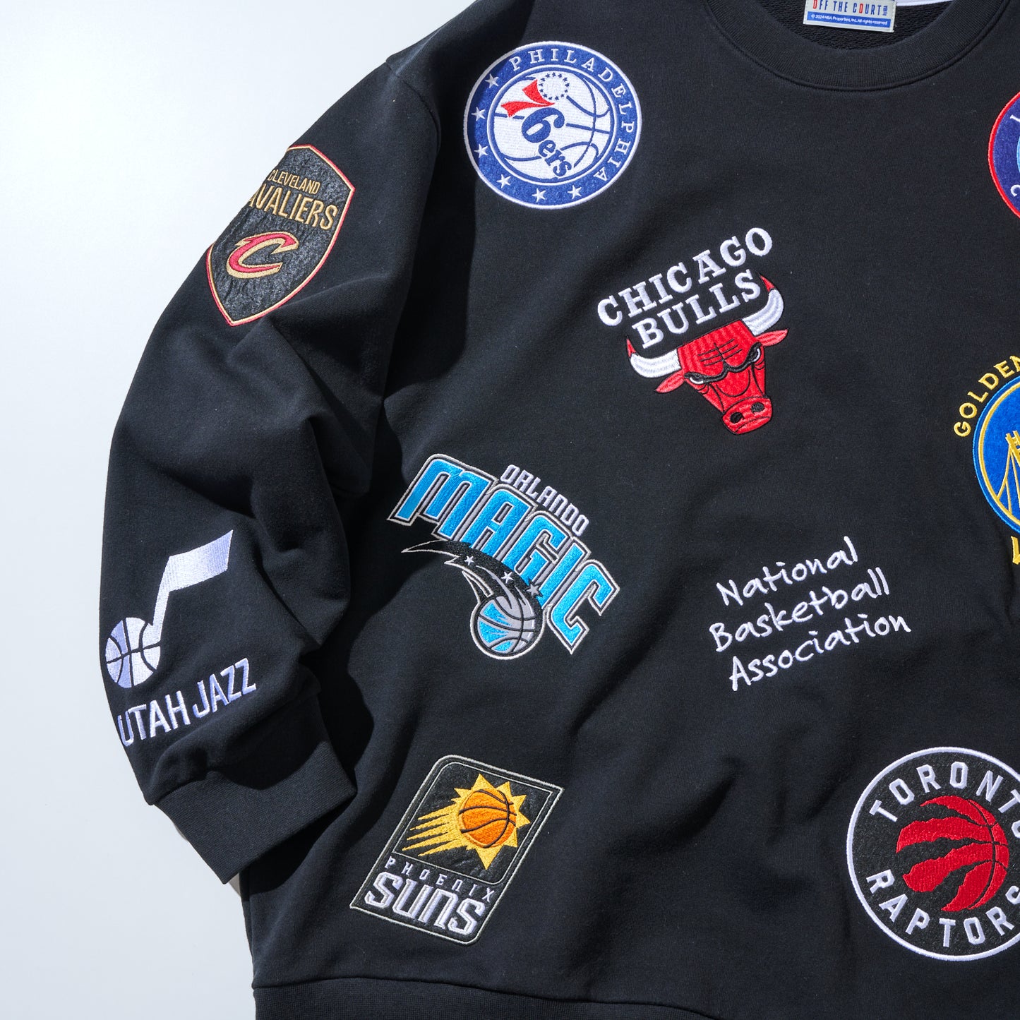 20 TEAM PULLOVER