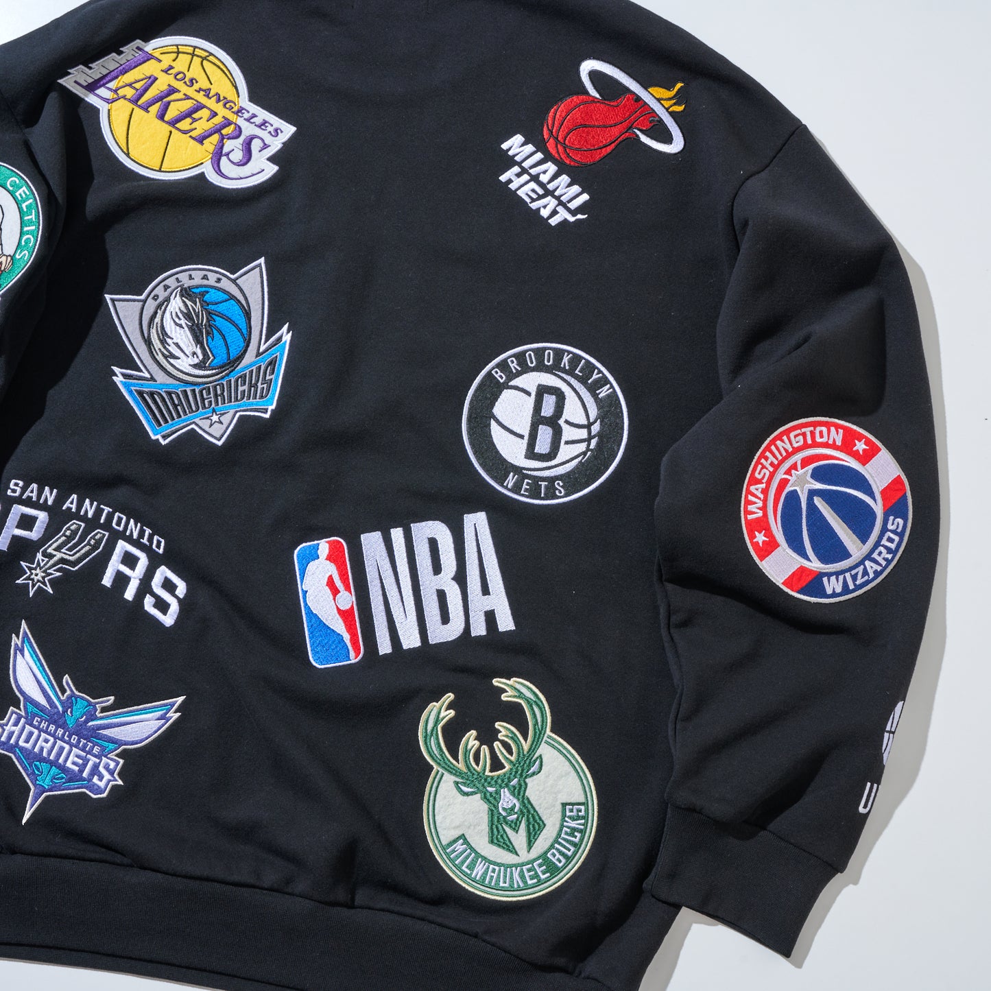 20 TEAM PULLOVER