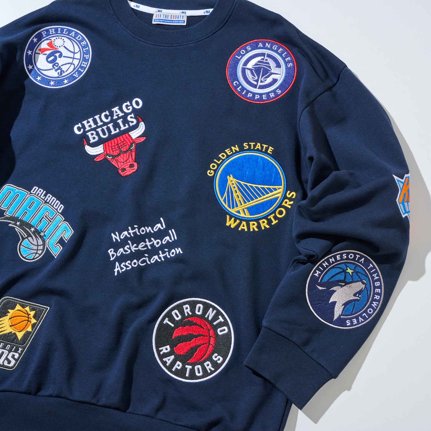 20 TEAM PULLOVER
